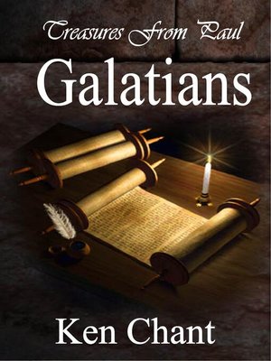 cover image of Treasures from Paul